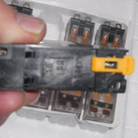 Relay 12v 10A Power Relay DPDT x 4 Units