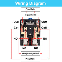 
              Relay 24v 80A Power Heavy Duty
            