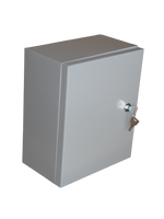
              Electrical Box Enclosure Metal With Key 300 x 250 x 150mm
            