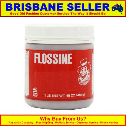 Flossine By Gold Medal - Packed In Mylar Bags