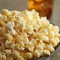 Popcorn Mushroom Bulk 3kg + Free 120g Cinema Salt Just like the Cinema Australian Grown