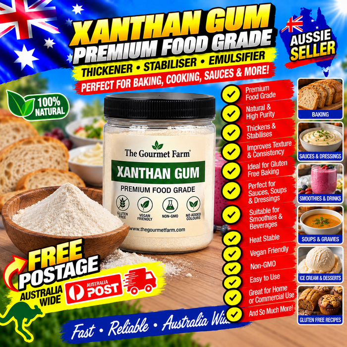 Xanthan Gum 3kg food
