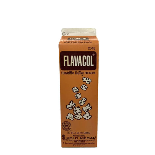 Flavacol popcorn Salt same a cinemas 992g Pack