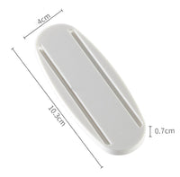 
              Power Board Holder Pack of 4,  Clutter gone also for Routers, Modems, Picture Frames Etc
            