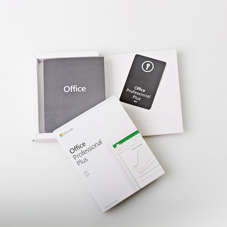 Microsoft office professional plus keys office 2019 pro plus USB
