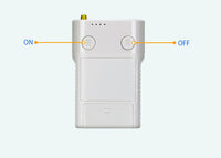 
              Remote Control 1 Channel 12v-36v 30A Relay with 1 Long Range Remote
            