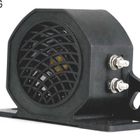 Reversing Alarm Broadband Scrubber Self Adjusting Reversing Alarm 12v/24v Heavy Duty Coles Trucks
