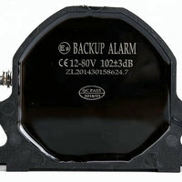 Reversing Alarm Broadband Scrubber Self Adjusting Reversing Alarm 12v/24v Heavy Duty Coles Trucks