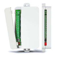 
              Remote Control Receiver 4 Channel 240v 10A 433mhz EV1527 with Remote
            