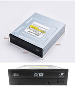 
              DVD Burner Drive CD RW Internal Read Write interface SATA High Speed
            