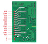 Remote Control Receiver 4 Channel 240v 10A 433mhz EV1527 with Remote