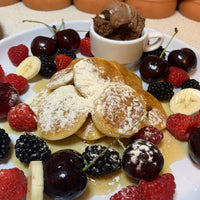 Dutch Pancake Poffertjes seasonings Pancakes, Popcorn   3 x 1kg bags