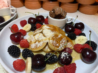 
              Dutch Pancake Poffertjes seasonings Pancakes, Popcorn   3 x 1kg bags
            