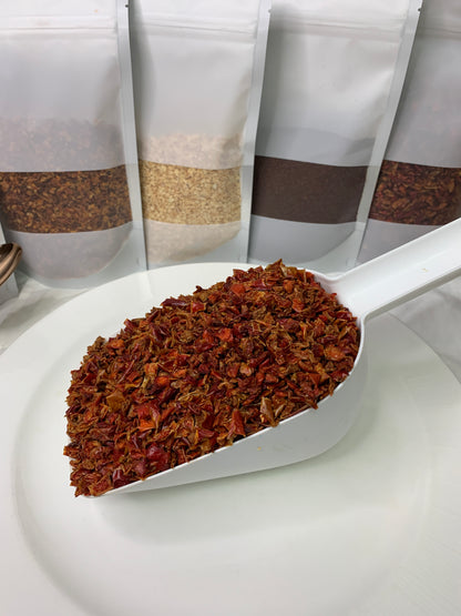 Dried Capsicum Flakes 500g