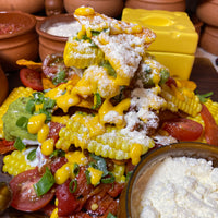 Chikin Chi-Maek Korean Chicken Cheese Snow 3kg (Cheese Powder)