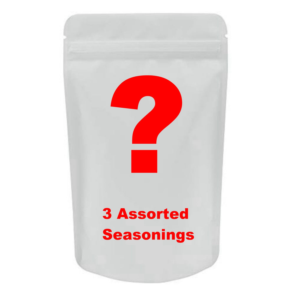 MYSTERY SEASONING PACK 3KG