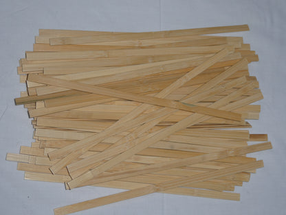 Fairy Floss Sticks Skewers 300mm x 10mm x 3mm Heavy Duty SUPER SIZED 1000 pcs