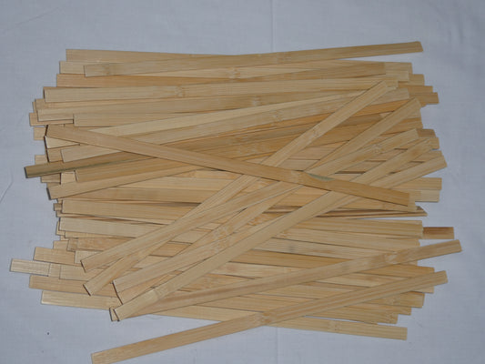 Fairy Floss Sticks Skewers 300mm x 10mm x 3mm Heavy Duty SUPER SIZED 1000 pcs