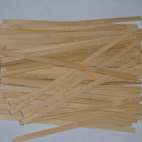 Fairy Floss Sticks Skewers 300mm x 10mm x 3mm 2500 pcs Capital City Delivery CLEARANCE
