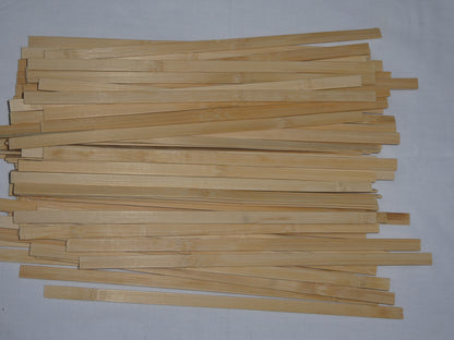 Fairy Floss Sticks Skewers 300mm x 10mm x 3mm Heavy Duty SUPER SIZED 1000 pcs