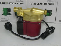 
              Water Pump Solar Circulation (Only for Solar Hotwater Systems) 240v (Bulk) Exclusive to WPW)
            