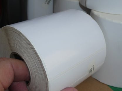 3500 Labels Thermal Transfer 150 x 100mm 35mm Core 350 Per Roll Fastway Australia Post Etc