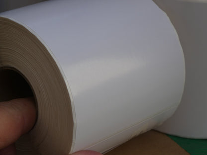 3500 Labels Thermal Transfer 150 x 100mm 35mm Core 350 Per Roll Fastway Australia Post Etc