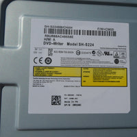 2 x DVD Burner Drive CD RW Internal Read Write interface SATA High Speed