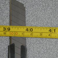 50 x Box Cutters Utilities Knives Large 151mm Long Yellow Wholesale