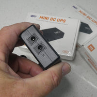 
              UPS 12v 2A DC Uninterruptible Power Supply Modems CCTV Eftpos Machines
            