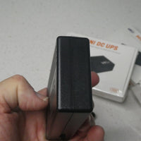 
              UPS 12v 2A DC Uninterruptible Power Supply Modems CCTV Eftpos Machines
            
