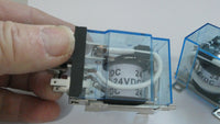 
              Relay 24v 60A Power Heavy Duty SPDT / 1Z Screw Terminals
            