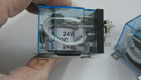 
              Relay 24v 60A Power Heavy Duty SPDT / 1Z Screw Terminals
            