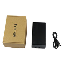 UPS 12v 4A DC Uninterruptible Power Supply Modems CCTV Eftpos Machines