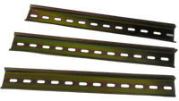 
              DIN Rail Strip Perfect Solution for Efficient Equipment Mounting 1000mm 35mm with 6mm Lip
            