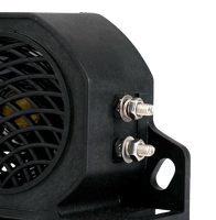 
              Reversing Alarm Broadband Scrubber Self Adjusting Reversing Alarm 12v/24v Heavy Duty Coles Trucks
            