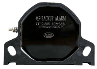 
              Reversing Alarm Broadband Scrubber Self Adjusting Reversing Alarm 12v/24v Heavy Duty Coles Trucks
            