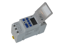 
              Timers Digital Programmable With LCD 24v AC/DC 16 Settings Daily 7 Days 30A Brisbane
            