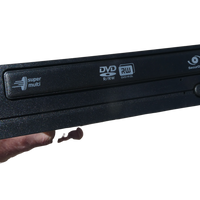 2 x DVD Burner Drive CD RW Internal Read Write interface SATA High Speed