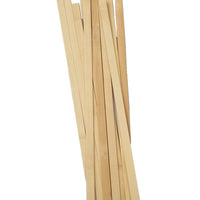 Fairy Floss Sticks Skewers 300mm x 10mm x 3mm 2500 pcs Capital City Delivery CLEARANCE