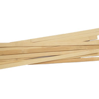 Fairy Floss Sticks Skewers 300mm x 10mm x 3mm 2500 pcs Capital City Delivery CLEARANCE