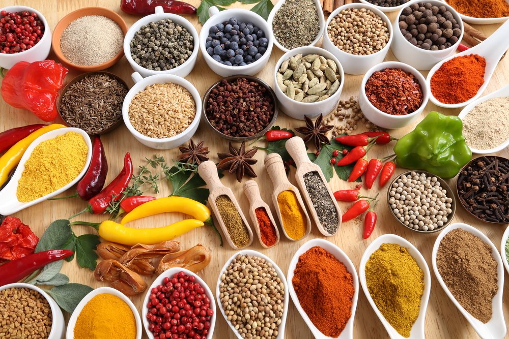 Italian Mixed Herbs 1kg Special Blend