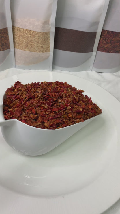 Dried Capsicum Flakes 500g