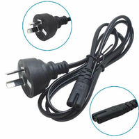 Power Cable Fig8 Australian Plug