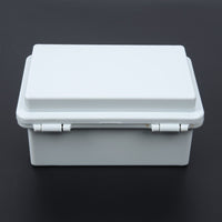 Plastic ABS Electrical Enclosure Junction Box 150 x 100 x 70 (2 Units)