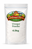 
              Vinegar Powder 4.5kg makes 15kg Salt & Vinegar Flavour
            