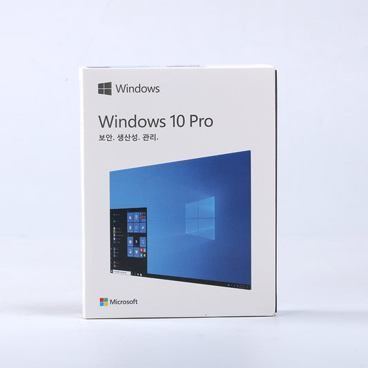 Windows 10 Pro OMI (OEM) Full Version USB Operating System