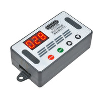 Delay Timers x 3pcs Digital Programmable With LED 12/24v DC 15A