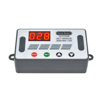 
              Delay Timers x 3pcs Digital Programmable With LED 12/24v DC 15A
            