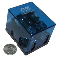 12v 80A Power Relay DPDT Heavy Duty with Cover